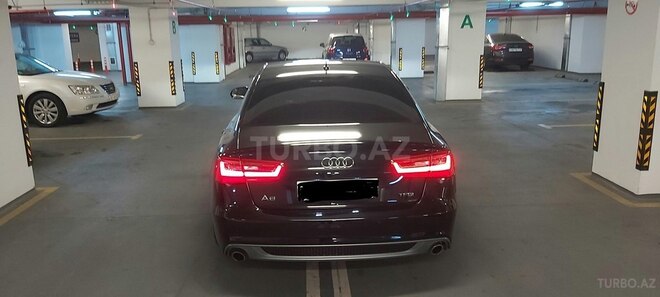 Audi A6 2014, 176,000 km - 2.0 л - Bakı