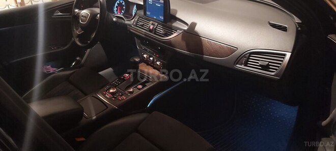 Audi A6 2014, 176,000 km - 2.0 л - Bakı