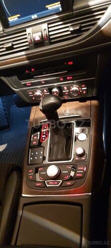Audi A6 2014, 176,000 km - 2.0 л - Bakı