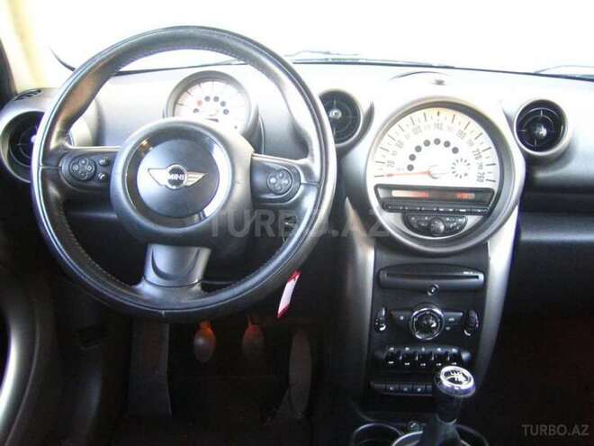 Mini Countryman 2011, 155,740 km - 1.6 л - Bakı