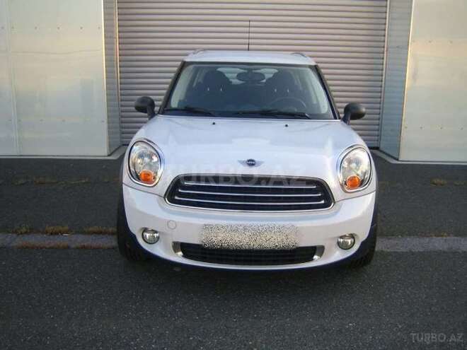 Mini Countryman 2011, 155,740 km - 1.6 л - Bakı