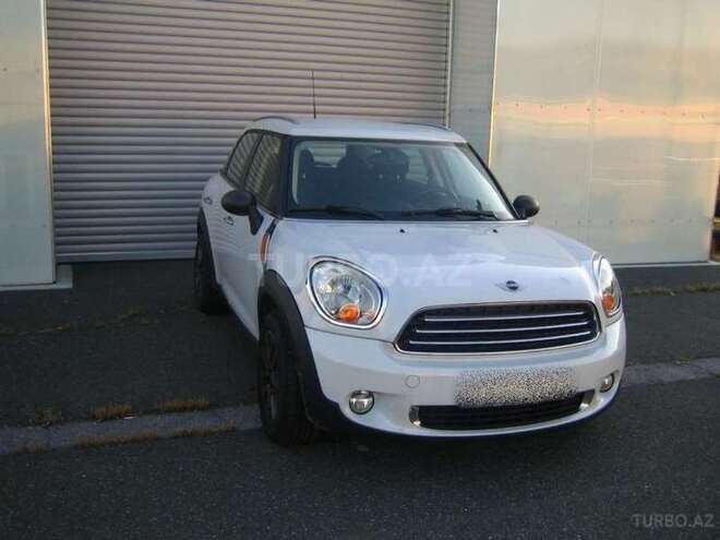 Mini Countryman 2011, 155,740 km - 1.6 л - Bakı
