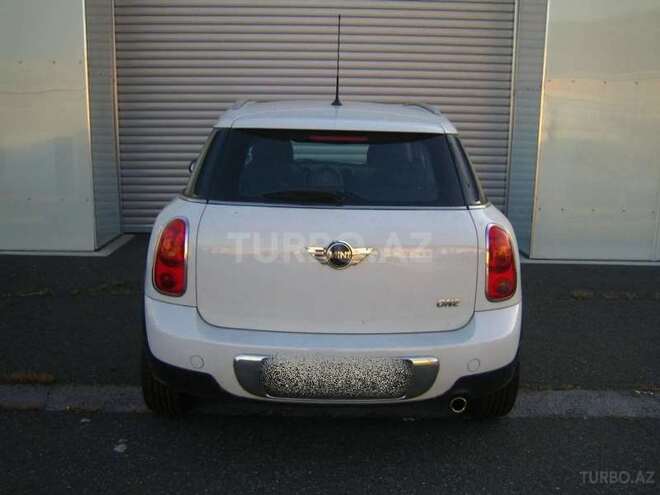 Mini Countryman 2011, 155,740 km - 1.6 л - Bakı