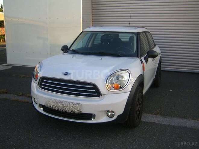 Mini Countryman 2011, 155,740 km - 1.6 л - Bakı