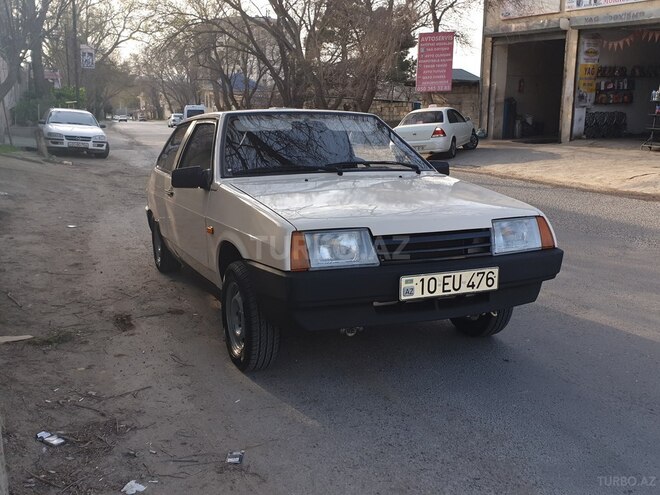 LADA (VAZ) 2108 1987, 83,500 km - 1.5 л - Bakı