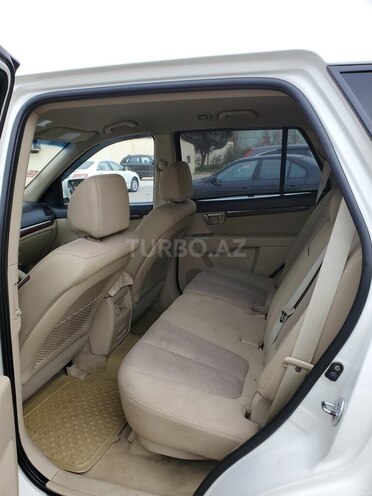 Hyundai Santa Fe 2009, 214,000 km - 2.2 l - Bakı