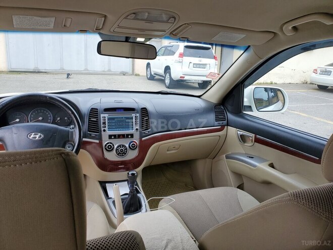 Hyundai Santa Fe 2009, 214,000 km - 2.2 l - Bakı