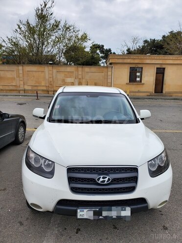 Hyundai Santa Fe 2009, 214,000 km - 2.2 l - Bakı