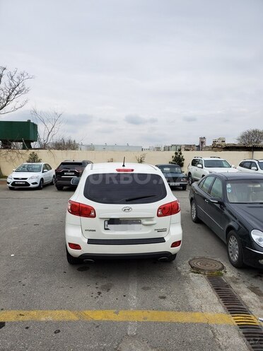 Hyundai Santa Fe 2009, 214,000 km - 2.2 l - Bakı