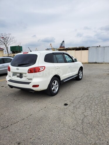 Hyundai Santa Fe 2009, 214,000 km - 2.2 l - Bakı