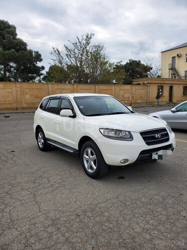 Hyundai Santa Fe 2009, 214,000 km - 2.2 l - Bakı