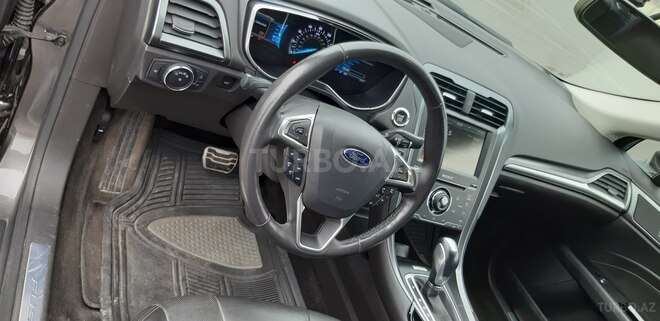 Ford Fusion 2014, 121,000 km - 2.0 l - Bakı