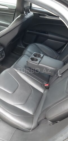 Ford Fusion 2014, 121,000 km - 2.0 l - Bakı