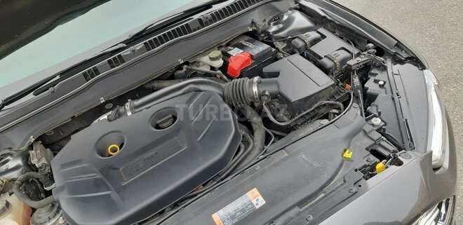 Ford Fusion 2014, 121,000 km - 2.0 l - Bakı