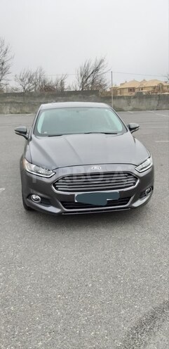 Ford Fusion 2014, 121,000 km - 2.0 l - Bakı