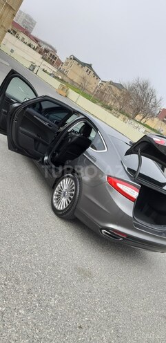Ford Fusion 2014, 121,000 km - 2.0 l - Bakı