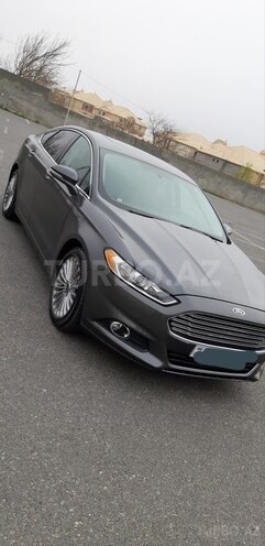 Ford Fusion 2014, 121,000 km - 2.0 l - Bakı