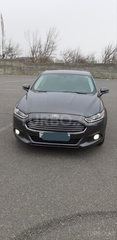 Ford Fusion 2014, 121,000 km - 2.0 l - Bakı