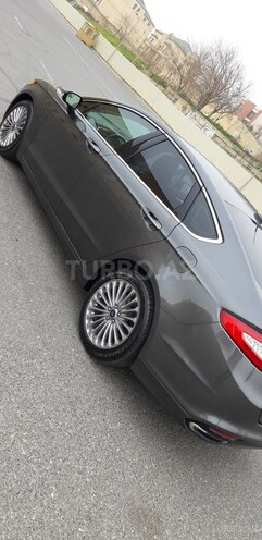 Ford Fusion 2014, 121,000 km - 2.0 l - Bakı