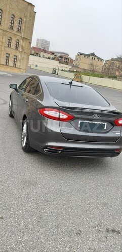 Ford Fusion 2014, 121,000 km - 2.0 l - Bakı