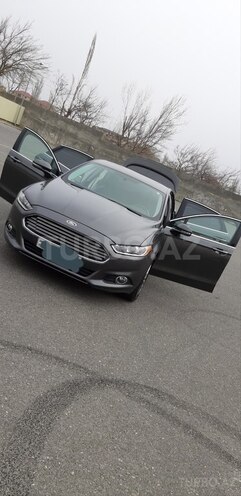 Ford Fusion 2014, 121,000 km - 2.0 l - Bakı