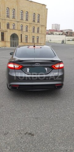 Ford Fusion 2014, 121,000 km - 2.0 l - Bakı