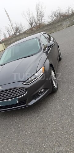 Ford Fusion 2014, 121,000 km - 2.0 l - Bakı