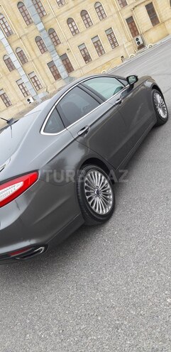 Ford Fusion 2014, 121,000 km - 2.0 l - Bakı