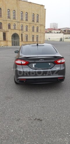 Ford Fusion 2014, 121,000 km - 2.0 l - Bakı