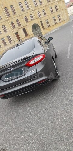Ford Fusion 2014, 121,000 km - 2.0 l - Bakı