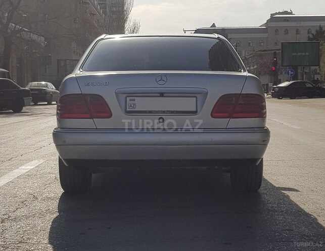 Mercedes E 320 1995, 370,000 km - 3.2 l - Bakı