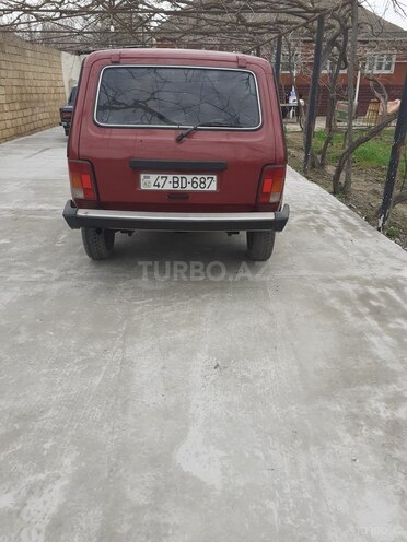 LADA (VAZ) Niva 1995, 150,000 km - 0.2 l - Salyan