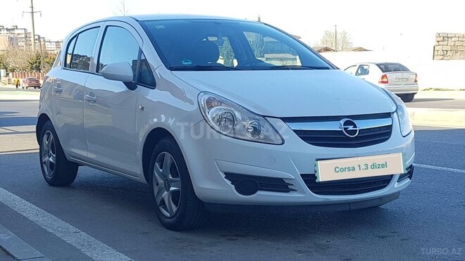 Opel Corsa 2009, 246,000 km - 1.3 l - Bakı