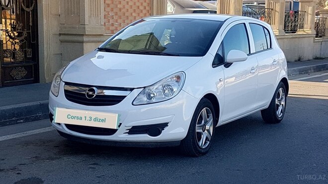 Opel Corsa 2009, 246,000 km - 1.3 l - Bakı
