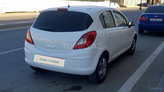 Opel Corsa 2009, 246,000 km - 1.3 l - Bakı