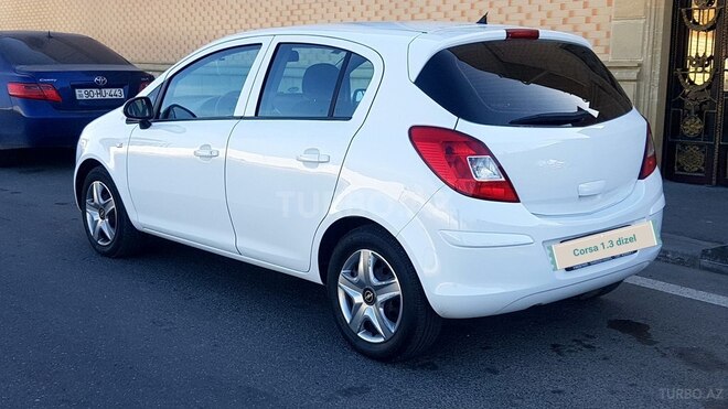 Opel Corsa 2009, 246,000 km - 1.3 l - Bakı