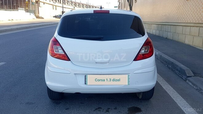 Opel Corsa 2009, 246,000 km - 1.3 l - Bakı