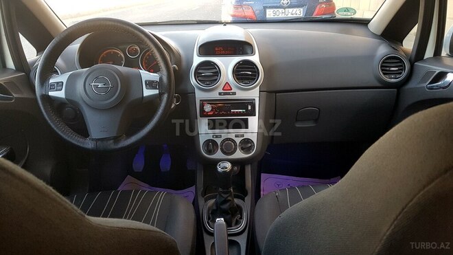 Opel Corsa 2009, 246,000 km - 1.3 l - Bakı