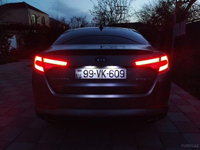 Kia Optima 2012, 145,000 km - 2.0 l - Bakı