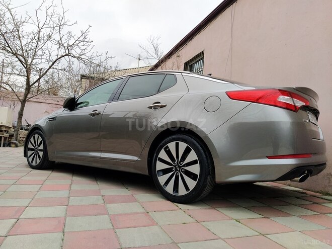 Kia Optima 2012, 145,000 km - 2.0 l - Bakı