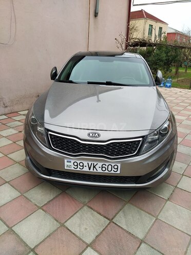 Kia Optima 2012, 145,000 km - 2.0 l - Bakı