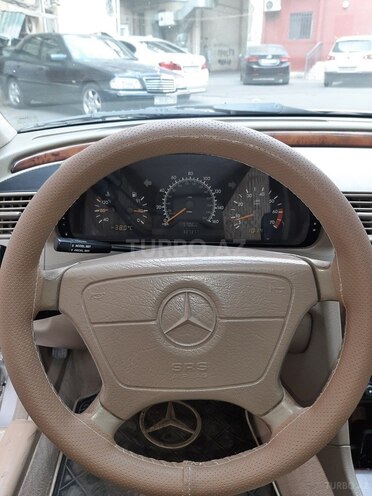 Mercedes C 230 1999, 308,000 km - 2.3 l - Bakı