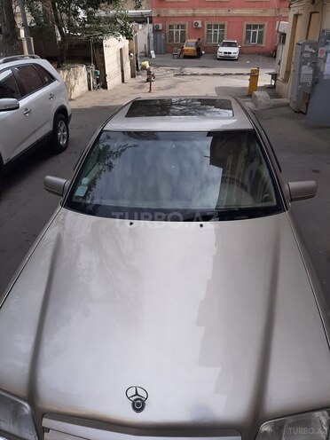 Mercedes C 230 1999, 308,000 km - 2.3 l - Bakı