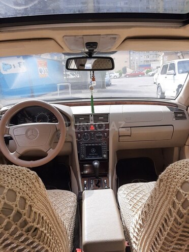 Mercedes C 230 1999, 308,000 km - 2.3 l - Bakı
