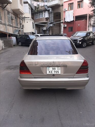 Mercedes C 230 1999, 308,000 km - 2.3 l - Bakı
