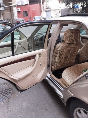 Mercedes C 230 1999, 308,000 km - 2.3 l - Bakı