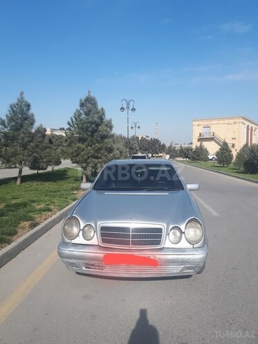 Mercedes E 200 1996, 285,000 km - 2.0 l - Bakı