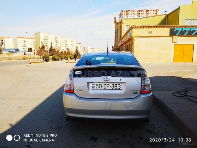 Toyota Prius 2007, 175,000 km - 1.5 l - Sumqayıt