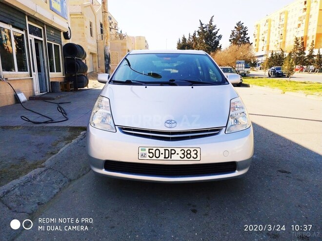Toyota Prius 2007, 175,000 km - 1.5 l - Sumqayıt