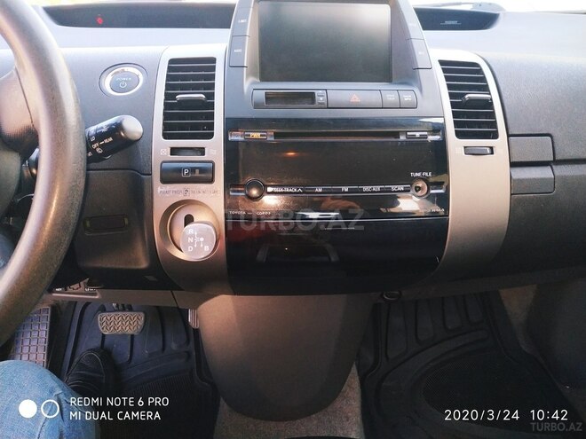 Toyota Prius 2007, 175,000 km - 1.5 l - Sumqayıt